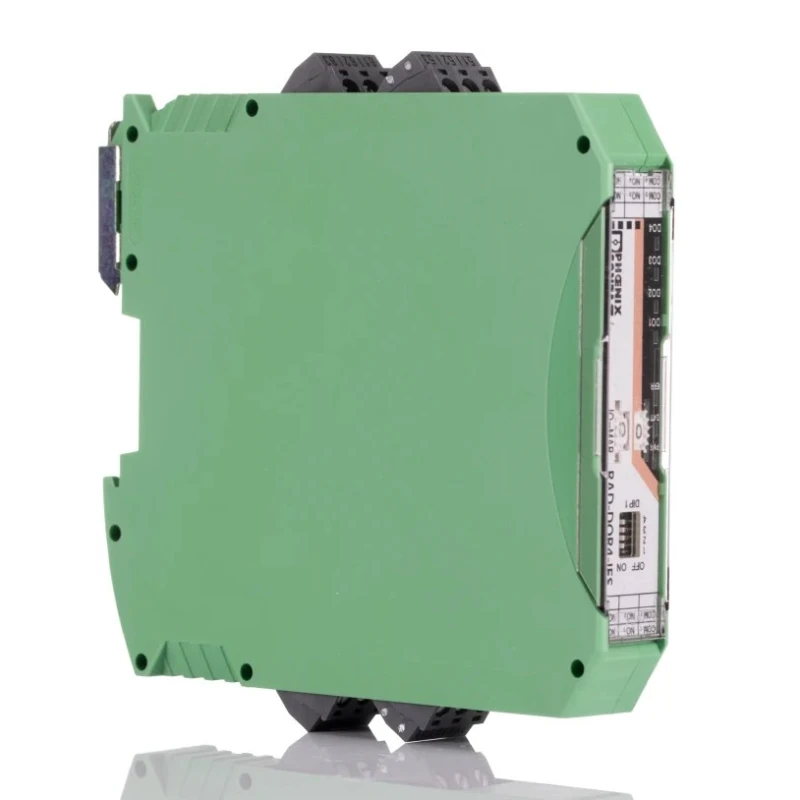 Phoenix Contact RAD-DOR4-IFS Series PLC I/O Module 4 Outputs Screw Connections 19.2-30.5V DC DOR4-IFS
