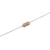 RS PRO Non-Resettable Axial Fuse 1.5A 250V AC Fast Acting Epoxy Coated Body 7649582P