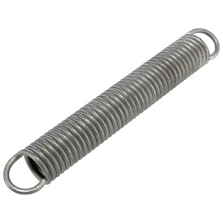 Siemens Rope Tensioner System Component Spring, Steel Construction, 35 N Force 3SE7931-1AD