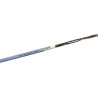 Igus Chainflex CF140.UL Control Cable, 4 Cores, 1mm² 17 AWG, Screened, 25 m Length, Thermoplastic Elastomer CF140.10.04.UL