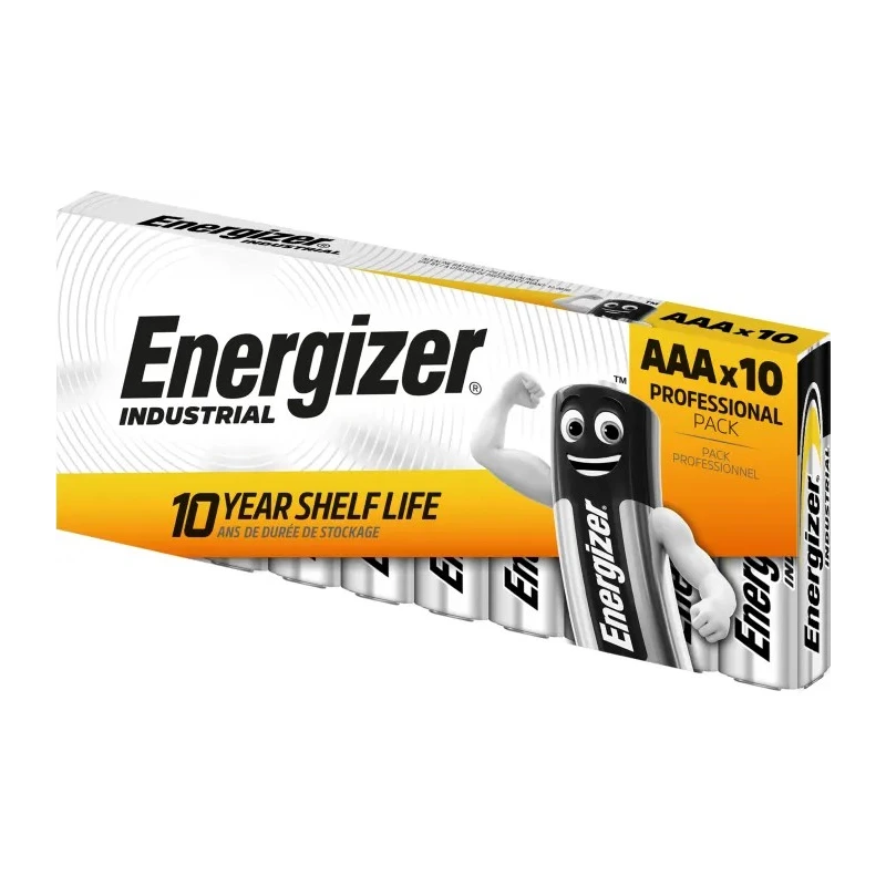 Energizer Alkaline AAA Battery 1.5 V 7638900361063