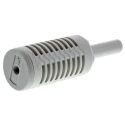 SMC Pneumatic Silencer Polybutylene Terephthalate Polyvinyl Fluoride 8 mm Threaded Male Connection 1 MPa ANB1