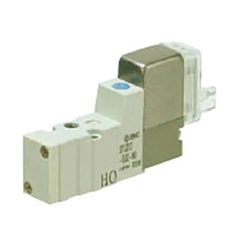 SMC Pneumatic Solenoid Valve Solenoid M, M5 x 0.8 Thread 24V DC 0.7 Mpa Maximum Pressure SYJ314-5LOZ-Q