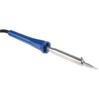 Antex Electronics Electric Soldering Iron 230V 100W Thermal Stable Tip SR8X27A