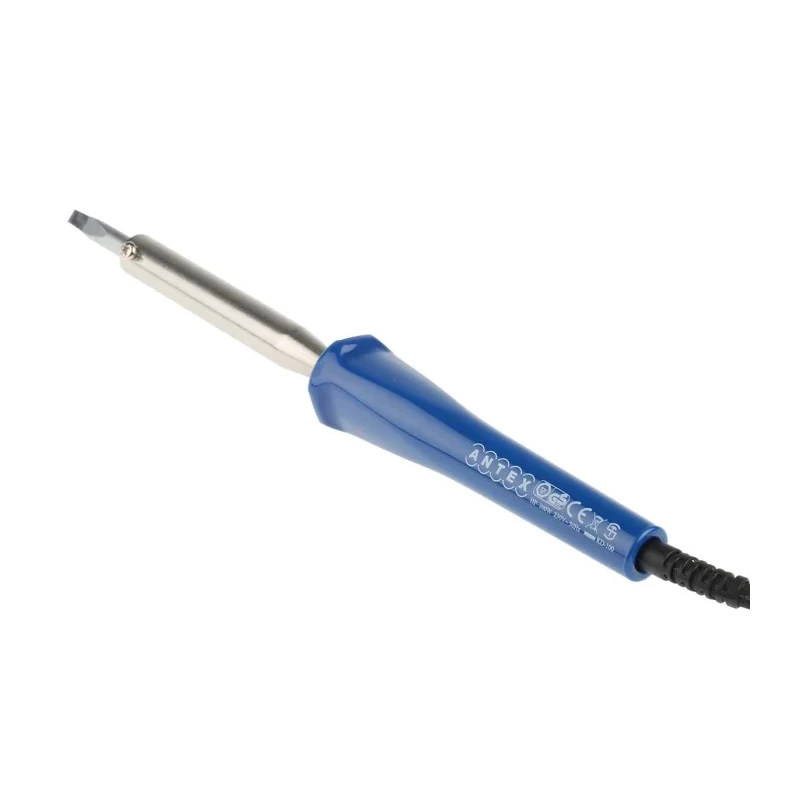 Antex Electronics Electric Soldering Iron 230V 100W Thermal Stable Tip SR8X27A