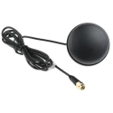 RF Solutions Puck Omni-Directional Telemetry Antenna with SMA Connector, ISM Band, Dual Band 433/868MHz ANT-PUKDB