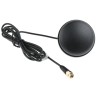 RF Solutions Puck Omni-Directional Telemetry Antenna with SMA Connector, ISM Band, Dual Band 433/868MHz ANT-PUKDB