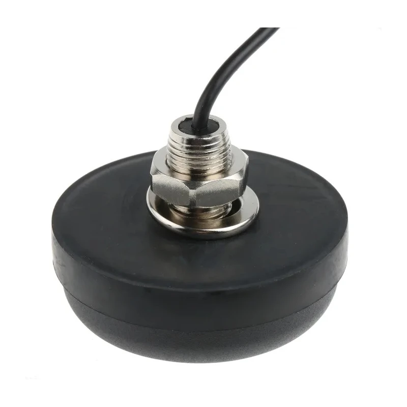 RF Solutions Puck Omni-Directional Telemetry Antenna with SMA Connector, ISM Band, Dual Band 433/868MHz ANT-PUKDB