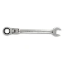 GearWrench Combination Ratchet Spanner Set 16 Pieces 8 to 25 mm Alloy Steel Chrome Full Polish 9902D
