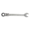 GearWrench Combination Ratchet Spanner Set 16 Pieces 8 to 25 mm Alloy Steel Chrome Full Polish 9902D