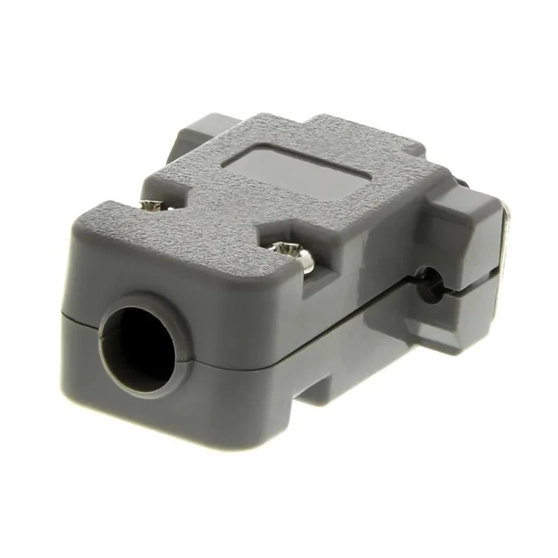 Brainboxes 9 Way Straight Cable D-Sub Connector Female CC-869