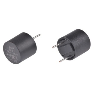Eaton Non-Resettable Fuse Radial 1.6A 250V AC Time Delay Subminiature SR-5-1-6A-BK