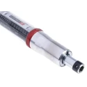 Facom Adjustable Torque Screwdriver 0.15 To 0.75 Nm, 1/4 in Drive, ±6 % Accuracy A.301MT
