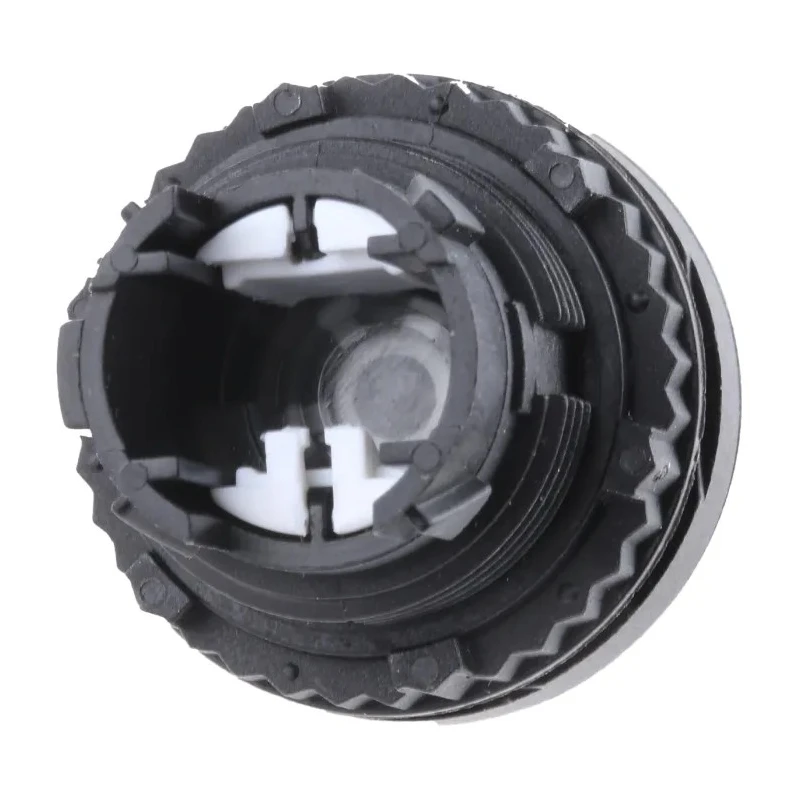 BACO Series 2 Position Selector Switch Head, 22 mm Cutout Diameter, IP65, Spring Return Operation L21KB03