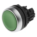 BACO Green Spring Return Push Button Head 22 mm Cutout Diameter IP66 L21AA02