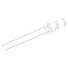 Broadcom 5 mm Green Through Hole LED 3.2 V 30mA 16.5 cd Luminosity HLMP-CM3A-Z10DD