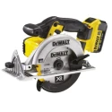 DeWALT 18V XR 165 mm 460 W Brushed Motor Premium Cordless Circular Saw DCS391M2-GB