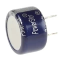 Eaton 0.33 F 5.5V dc Through Hole Electric Double Layer Supercapacitor KW-5R5C334-R