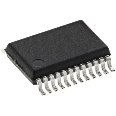 Microchip 16-Channel I/O Expander SSOP 24 Package with 3.4MHz Clock Frequency MCP23018-E/SS