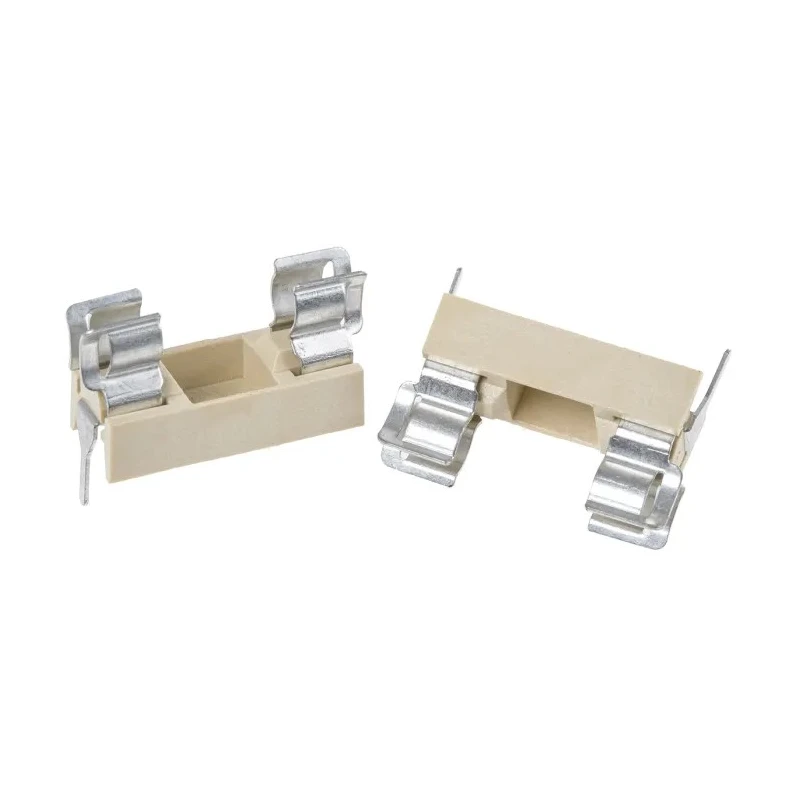 Eaton 6.3A 5 x 20 mm PCB Blade Fuse Block 250V AC HTC-15M