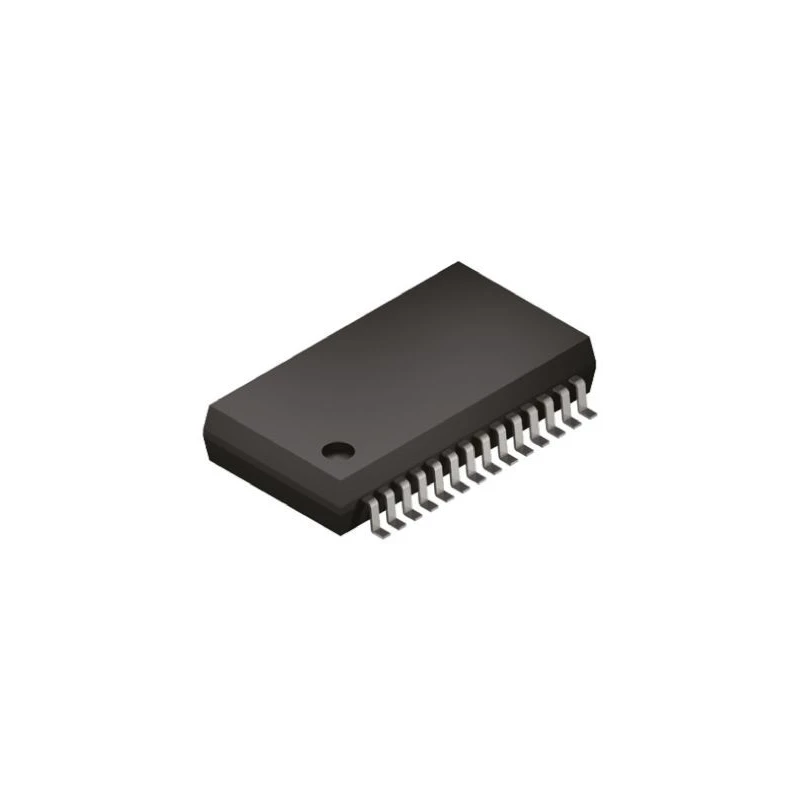 Microchip 16-Channel I/O Expander SSOP 28 MCP23016-I/SS 2V-5.5V 400kHz Surface Mount