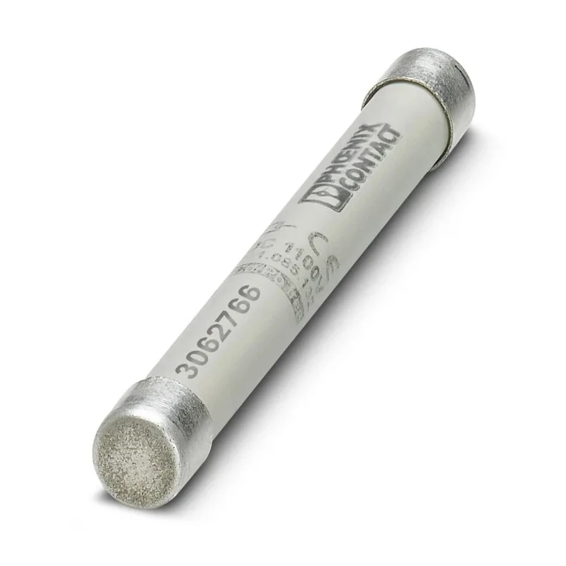 Phoenix Contact 20A Ceramic Cartridge Fuse 10 x 85 mm 1.2kV dc 3062773