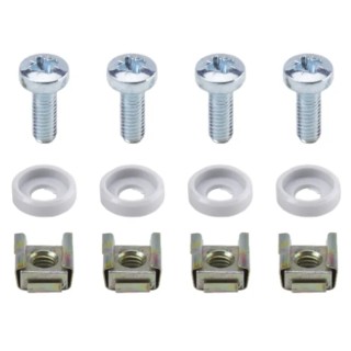 METCASE Instrumet 19 Series 19 in Mounting Kit for Use with Unicase Enclosures M6000035