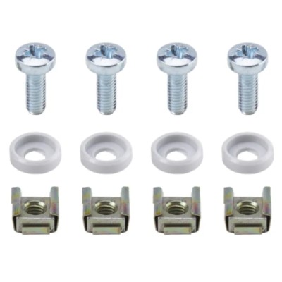 METCASE Instrumet 19 Series 19 in Mounting Kit for Use with Unicase Enclosures M6000035