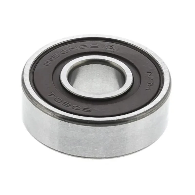 SKF Single Row Deep Groove Ball Bearing 75 mm ID 130 mm OD 25 mm Width Sheet Metal Cage Steel Balls Sealed 6215-2RS1