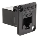 Switchcraft EH Series 1 Port RJ45 Unshielded Cat5e Adapter EHRJ45P5ERS