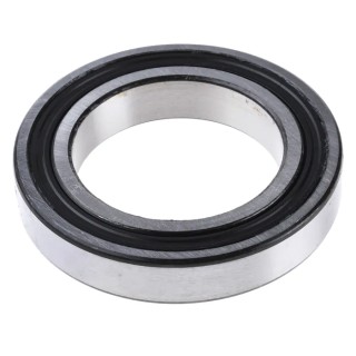 SKF Single Row Deep Groove Ball Bearing 70 mm ID 110 mm OD 20 mm Width Sealed 6014-2RS1