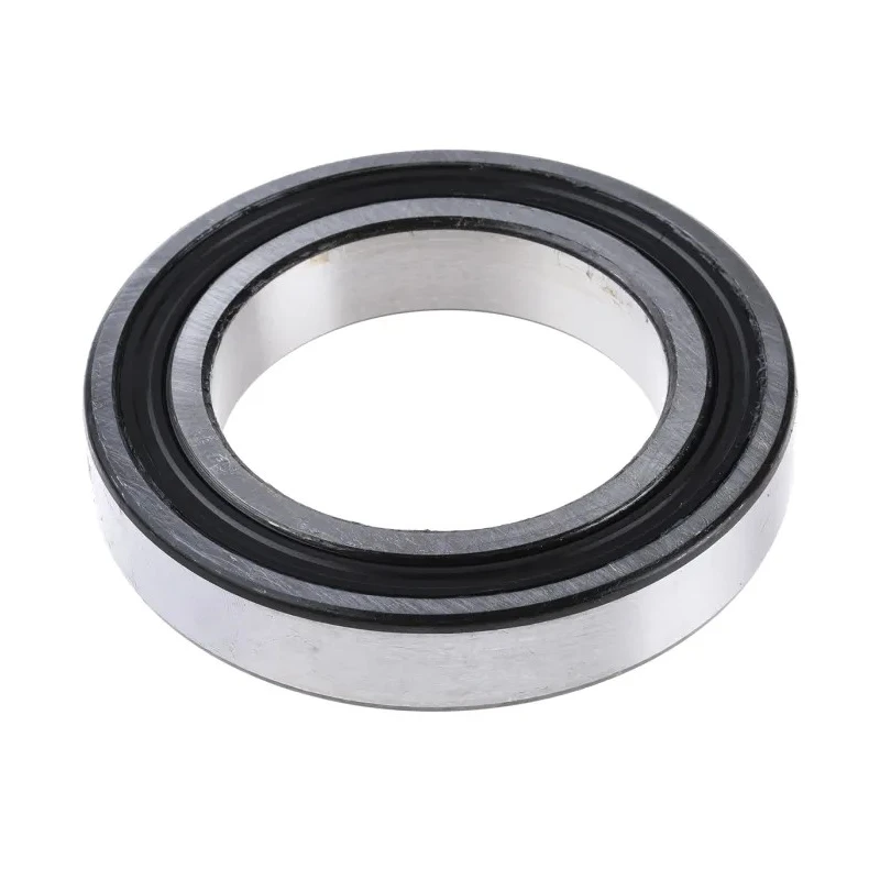SKF Single Row Deep Groove Ball Bearing 70 mm ID 110 mm OD 20 mm Width Sealed 6014-2RS1