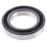 SKF Single Row Deep Groove Ball Bearing 70 mm ID 110 mm OD 20 mm Width Sealed 6014-2RS1