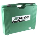 Greenlee Punch & Die Set, 138 x 138 mm Special Shape Punch, 150/63 mm Round Punch, Round & Square Hole, Hydraulic LS50Lflex