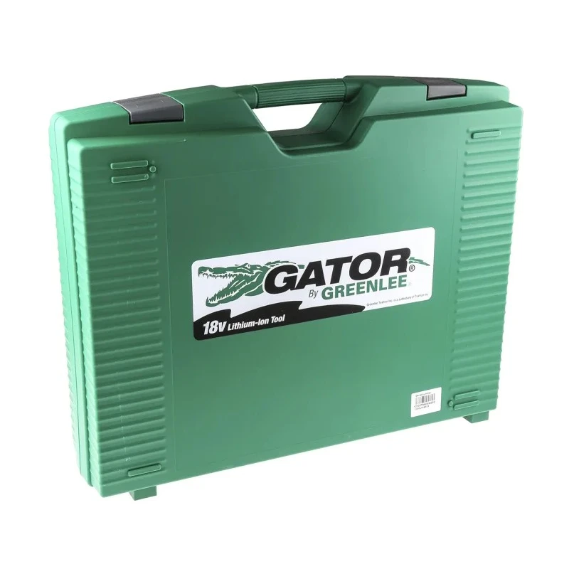 Greenlee Punch & Die Set, 138 x 138 mm Special Shape Punch, 150/63 mm Round Punch, Round & Square Hole, Hydraulic LS50Lflex