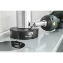 Greenlee Punch & Die Set, 138 x 138 mm Special Shape Punch, 150/63 mm Round Punch, Round & Square Hole, Hydraulic LS50Lflex