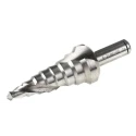 Greenlee Punch & Die Set, 138 x 138 mm Special Shape Punch, 150/63 mm Round Punch, Round & Square Hole, Hydraulic LS50Lflex