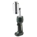 Greenlee Punch & Die Set, 138 x 138 mm Special Shape Punch, 150/63 mm Round Punch, Round & Square Hole, Hydraulic LS50Lflex