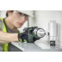 Greenlee Punch & Die Set, 138 x 138 mm Special Shape Punch, 150/63 mm Round Punch, Round & Square Hole, Hydraulic LS50Lflex