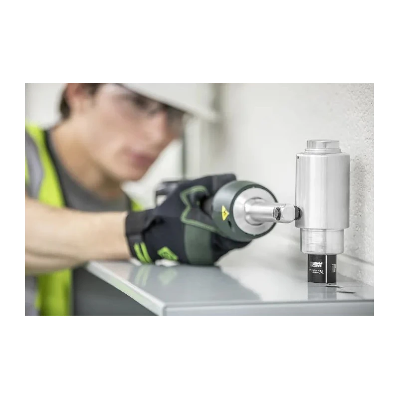 Greenlee Punch & Die Set, 138 x 138 mm Special Shape Punch, 150/63 mm Round Punch, Round & Square Hole, Hydraulic LS50Lflex