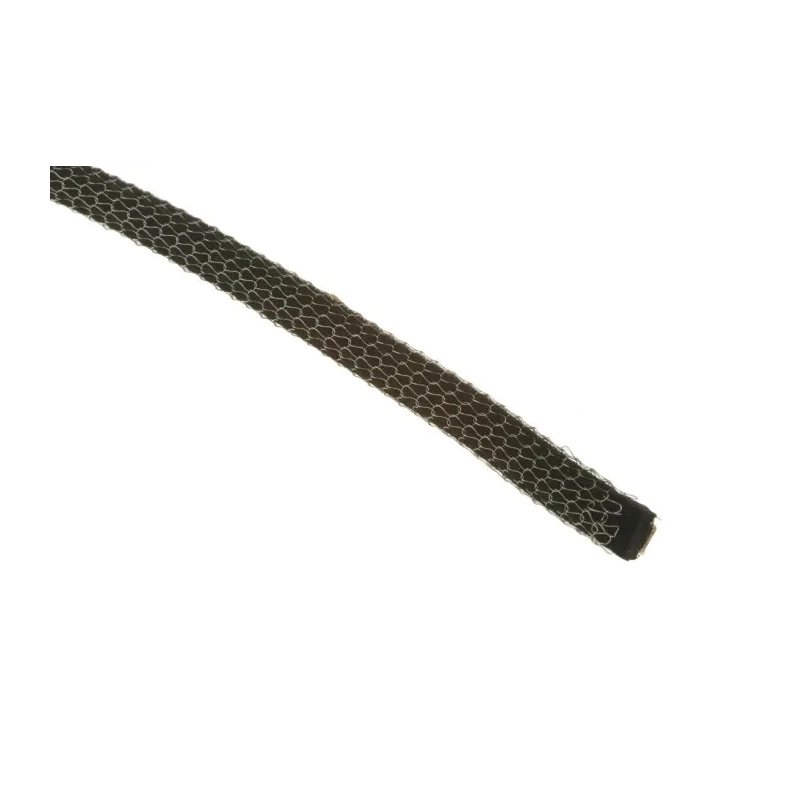 UVOX Shielding Strip of Steel, Neoprene With Self-Adhesive 10 m Length x 6 mm Width ECM-1-1-1050-AC