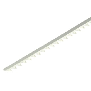 UVOX Shielding Strip of Beryllium Copper Alloy With Self-Adhesive 500 mm x 7.6 mm x 1.8 mm FS-018-076-SA-T