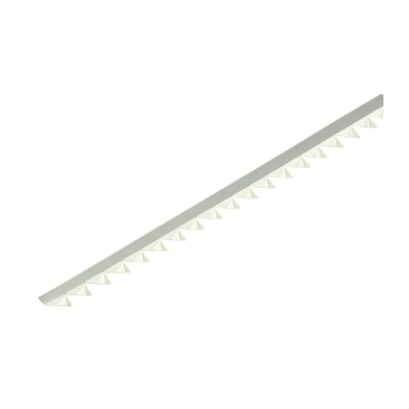 UVOX Shielding Strip of Beryllium Copper Alloy With Self-Adhesive 500 mm x 7.6 mm x 1.8 mm FS-018-076-SA-T