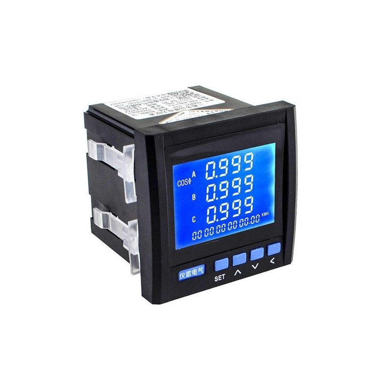 electronic-meter-8058