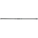 Gedore 6.35 mm Square Drive Chrome Vanadium Steel Extension Socket 305mm Overall Length 2090-12