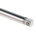 Gedore 6.35 mm Square Drive Chrome Vanadium Steel Extension Socket 305mm Overall Length 2090-12