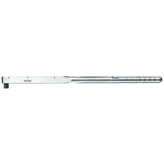 Gedore Click Torque Wrench 155 To 760 Nm 3/4 in Drive Square Drive 812mm Overall 8563-10