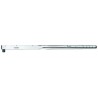 Gedore Click Torque Wrench 155 To 760 Nm 3/4 in Drive Square Drive 812mm Overall 8563-10