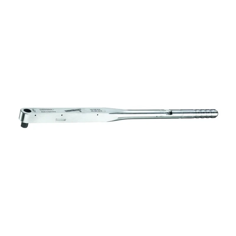Gedore Click Torque Wrench 155 To 760 Nm 3/4 in Drive Square Drive 812mm Overall 8563-10