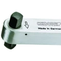 Gedore Click Torque Wrench 155 To 760 Nm 3/4 in Drive Square Drive 812mm Overall 8563-10
